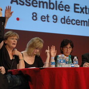 Assemblée extraordinaire du PCF, 8-9 décembre 2007
