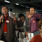 Assemblée extraordinaire du PCF, 8-9 décembre 2007