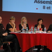 Assemblée extraordinaire du PCF, 8-9 décembre 2007