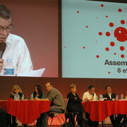 Assemblée extraordinaire du PCF, 8-9 décembre 2007