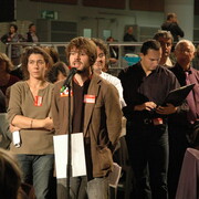 Assemblée extraordinaire du PCF, 8-9 décembre 2007