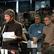 Assemblée extraordinaire du PCF, 8-9 décembre 2007