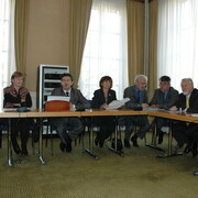 Conférence de presse du CNR