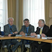Conférence de presse du CNR