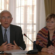 Conférence de presse du CNR