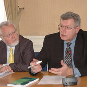 Conférence de presse du CNR