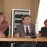 Conférence de presse du CNR