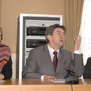 Conférence de presse du CNR