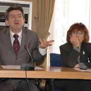 Conférence de presse du CNR