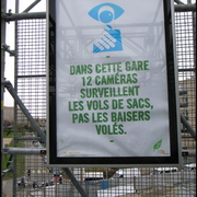 Big brother is watching you