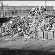 Traitement des déchets métalliques