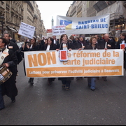 Non à la réforme
