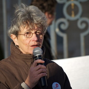 Rassemblement RESF Versailles
