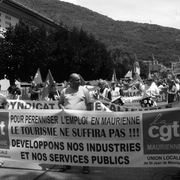 manifestation du 13/06/2007