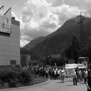 MANIFESTATION DU 13/06/2007