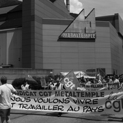 MANIFESTATION DU 13/06/2007