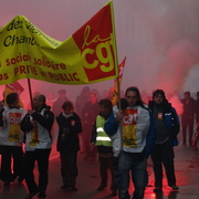 MANIFESTATION DU 14/11/2007
