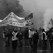 MANIFESTATION 14/11/2007