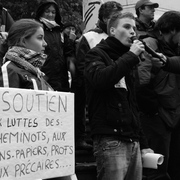 MANIFESTATION DU 14/11/2007