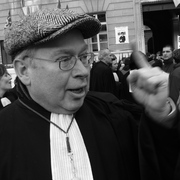 MANIFESTATION DEVANT LE PALAIS DE JUSTICE DE CHAMBERY