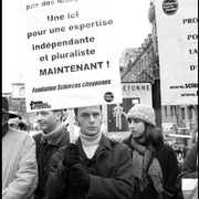 Des experts, pas des lobbyistes!