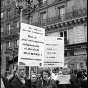 Pour une expertise indépendante