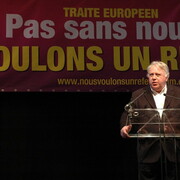 Meeting du CNR Paris 2 février 2008