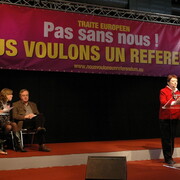 Meeting du CNR Paris 2 février 2008