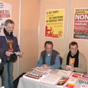 Meeting du CNR Paris 2 février 2008