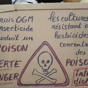 OGM = poison