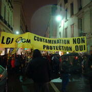 Contamination non ! protection oui !