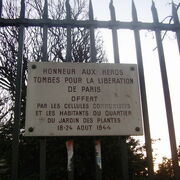 jardins des plantes