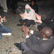 sit-in