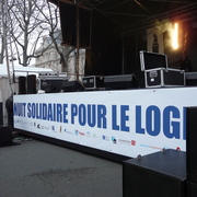 Nuit de solidarité pour le logement