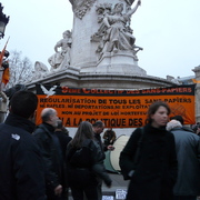 Nuit de solidarité pour le logement