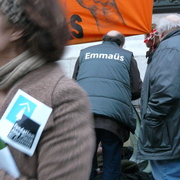 Nuit de solidarité pour le logement