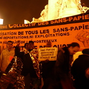 Nuit de solidarité pour le logement