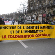 manif anticoloniale