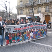 manif anticoloniale