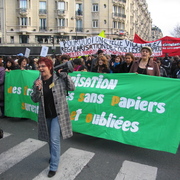 manif anticoloniale