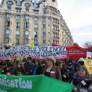manif anticoloniale