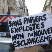 manif anticoloniale