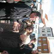 Herve Bramy et Suzanne Barés Marcel-Paul