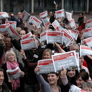 Colombes Rassemblée avec la gauche et les écologistes