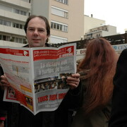 Colombes Rassemblée avec la gauche et les écologistes