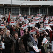 Colombes Rassemblée avec la gauche et les écologistes