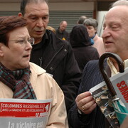 Colombes Rassemblée avec la gauche et les écologistes