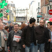 Colombes Rassemblée avec la gauche et les écologistes