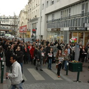 Colombes Rassemblée avec la gauche et les écologistes