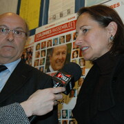 Colombes Rassemblée avec la gauche et les écologistes